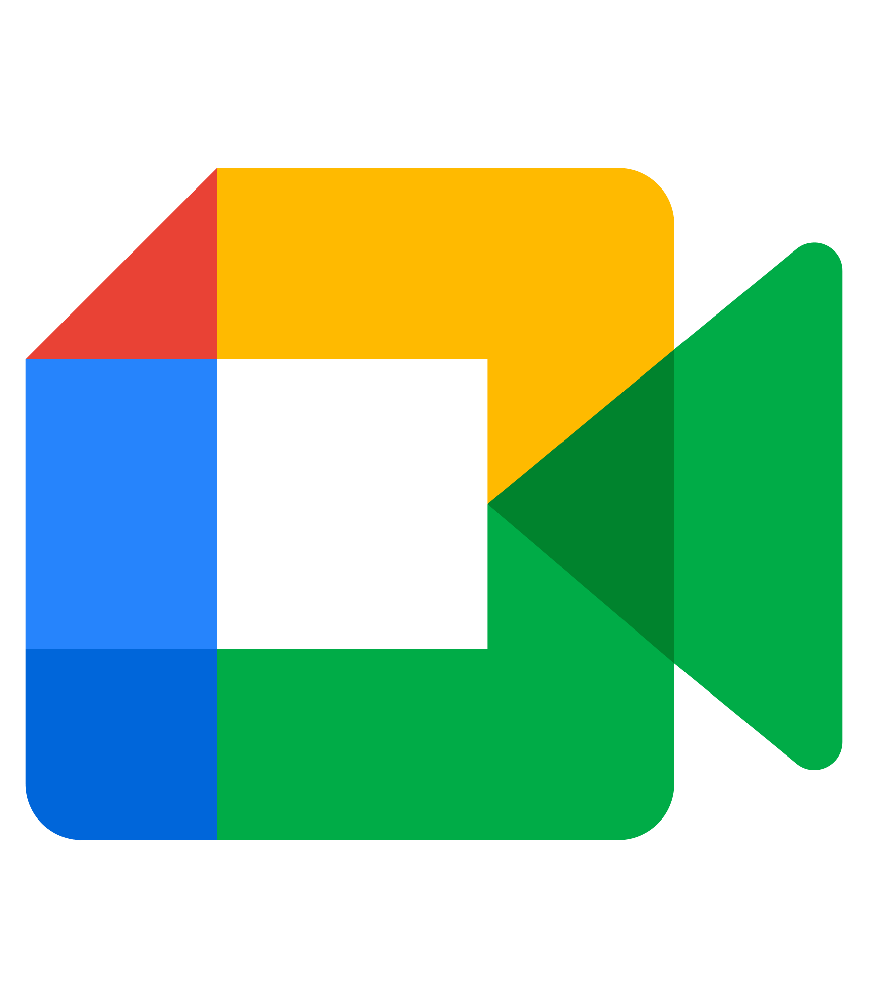 Google Meet Logo